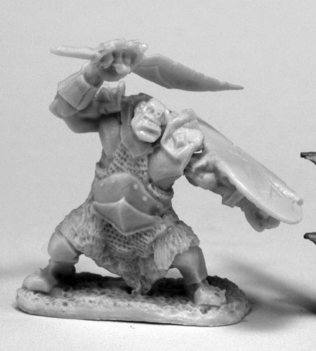 Reaper Miniatures Orc Slicer