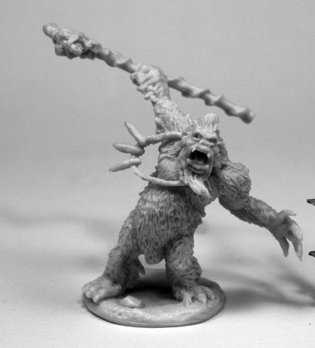 Reaper Miniatures Yeti