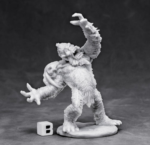 77434: Yeti Chieftain by Jason W...