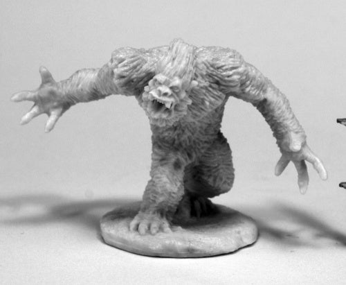 Reaper Bones - 77436 - Yeti Shredder: www.mightylancergames.co.uk