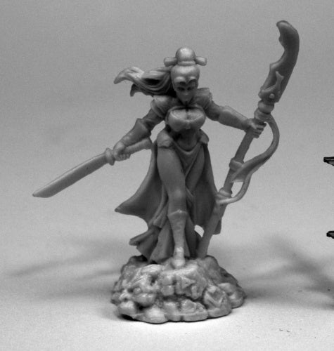 77440 Masumi, Demon Hunter: www.mightylancergames.co.uk