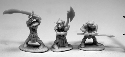 77444: Goblin Warriors (6 figures)