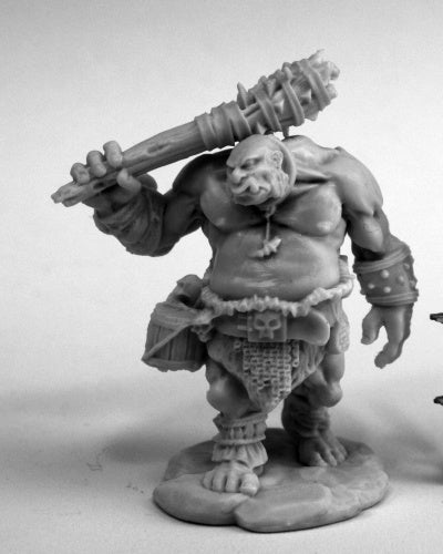 77456 - Ogre Guard (Reaper Bones) :www.mightylancergames.co.uk