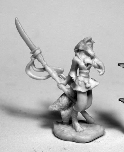 77474 - Dijoro, Female Kitsune (Reaper Bones) :www.mightylacergames.co.uk