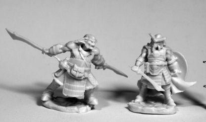 Reaper 77477: Hobgoblin Veterans: www.mightylancergames.co.uk