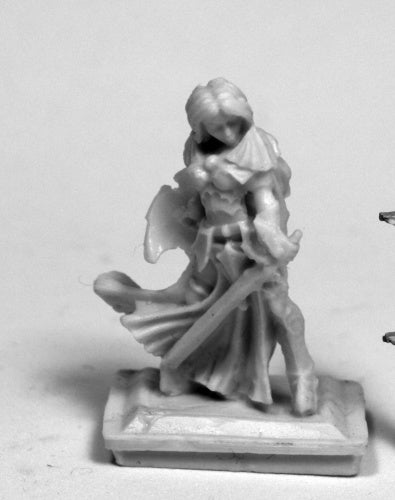 77487 - Nazeera Bloodraven (Reaper Bones) :www.mightylancergames.co.uk