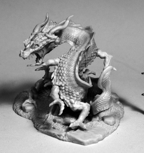 77492 - Behir (Reaper Bones) :www.mightylancergames.co.uk