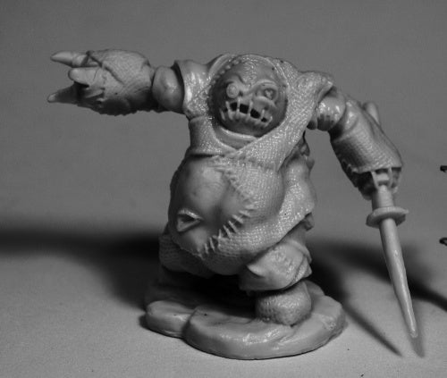 reaper miniature 77499: Gutrags, Stitch Golem