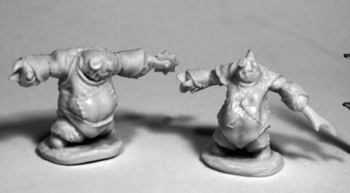 reaper miniatures 77500: Lesser Stitch Golems 