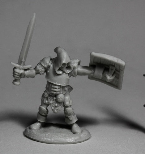 77507 - Bandit Leader (Reaper Bones) :www.mightylancergames.com