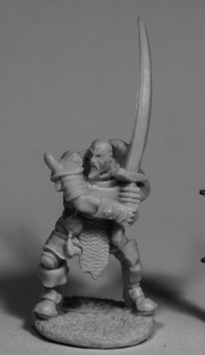 Reaper Miniatures 77509: Bandit Enforcer