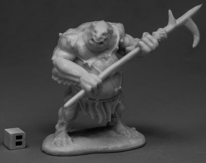 Reaper Bones 77515: Merrow by Bobby Jackson: www.mightylancergames.co.uk