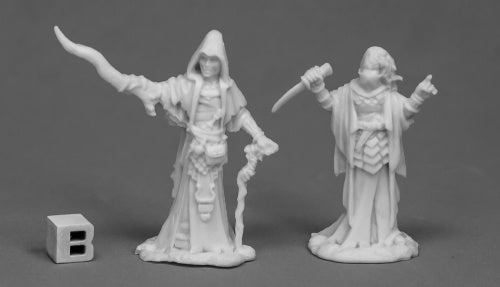 77518: Cultist Priests (2) by Bo...