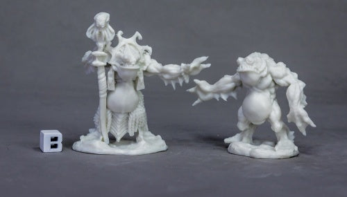 Reaper Miniatures 77520 Deep One...