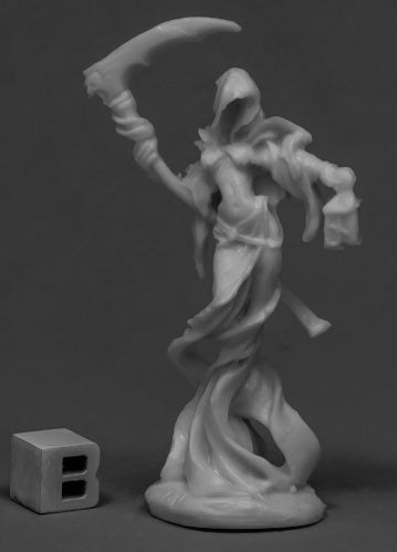 Reaper Bones - 77536 - Female Wraith: www.mightylancergames.co.uk