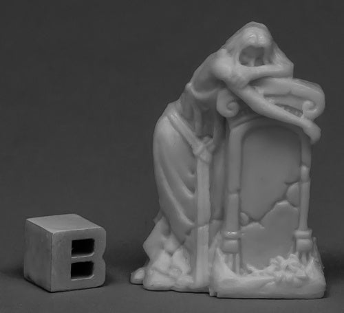 77538: Gravestone of Sorrow