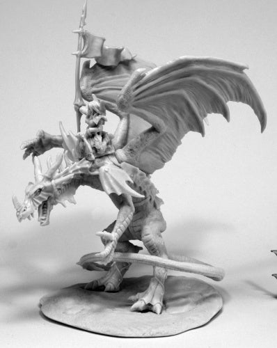 Reaper Miniatures 77557 Dragon &...