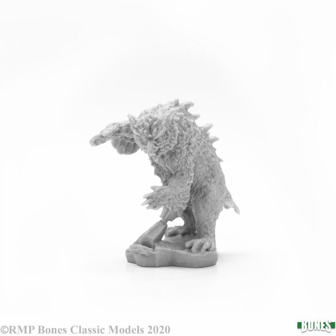 reaper miniatures 77674 - LOWLAND OWLBEAR