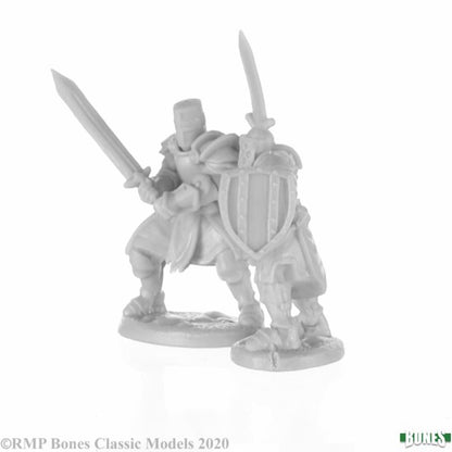 77676 - KNIGHT HEROES (DHB)