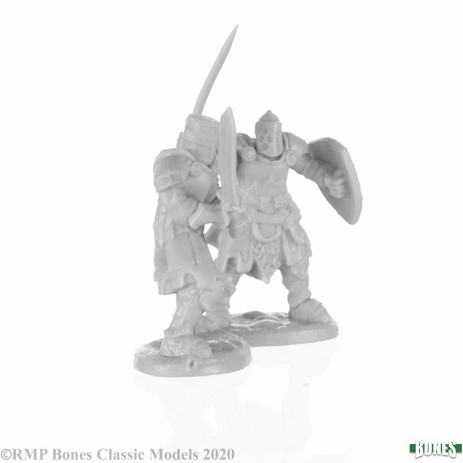 77676 - KNIGHT HEROES (DHB)