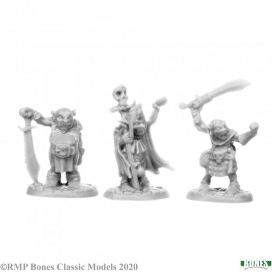 Goblin Elites 