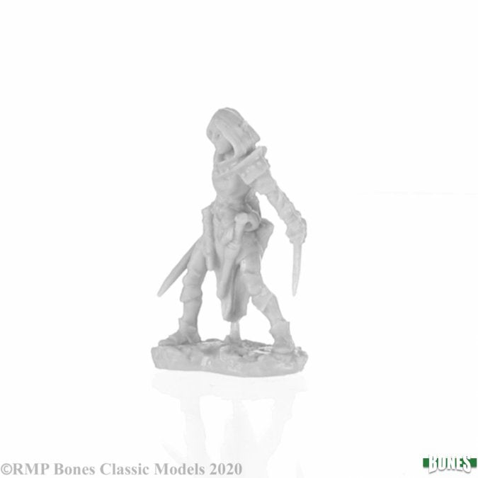 77741 - Shardis, Female Elf Rogue (Reaper Bones)