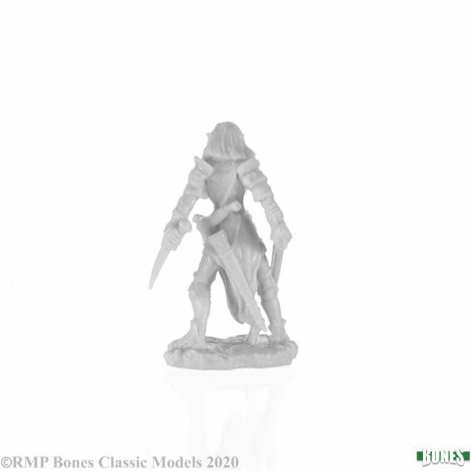 77741 - Shardis, Female Elf Rogue (Reaper Bones)