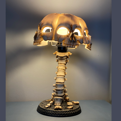 Nemesis Now Atrocity Lamp