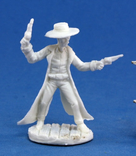 Reaper - Chronoscope Bones - 89002 - Deadeye Slim: www.mightylancergames.co.uk 