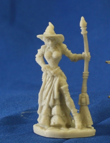 Reaper - Chronoscope Bones  - 80006 - Dita, Steampunk Witch: www.mightylancergames.co.uk 