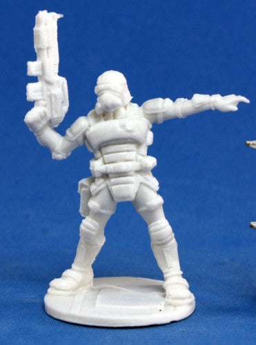 80010 - Nova Corp: Sgt (Chronoscope Bones) :www.mightylancergames.co.uk