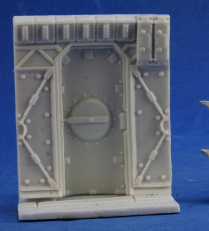 80052 Reaper miniatures starship door Chronoscope bones