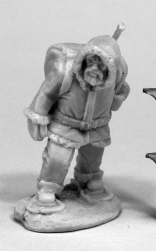 80072 - Antarctic Explorer (Chronoscope Bones) :www.mightylancergames.co.uk