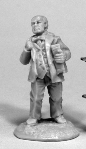 80073 - Pulp Era Professor (Chronoscope Bones) :www.mightylancergames.co.uk