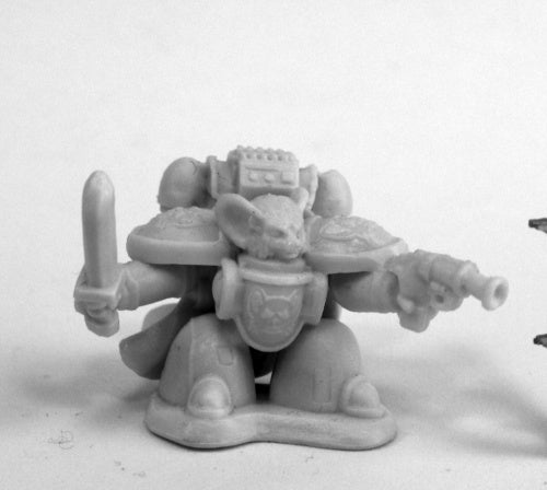 80084 - Space Mousling  (Reaper Chronoscope) :www,mightylancergames.co.uk