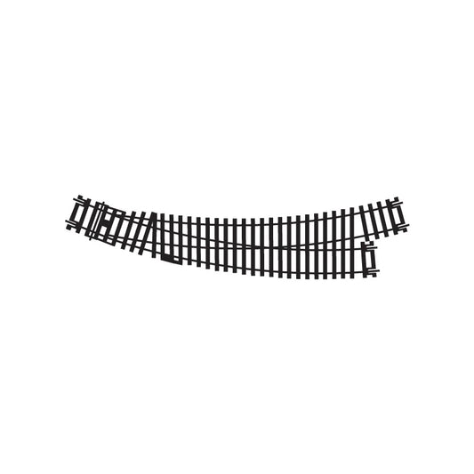 Hornby Left Hand Curved Point - R8074