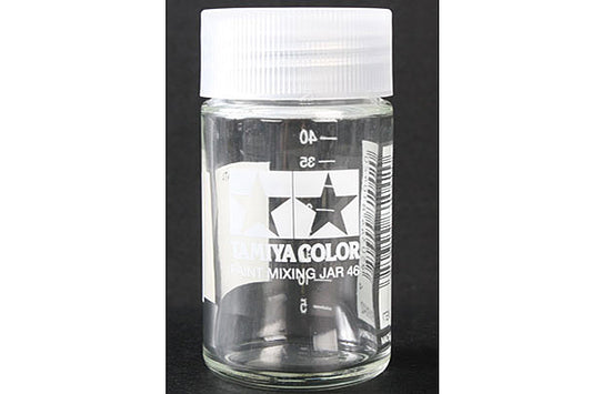 81042 PAINT MIXING JAR 46ML WITH...