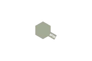 81720 ACRYLIC MINI XF-20 MEDIUM GREY - TAMIYA PAINT