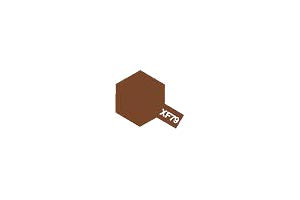 81779 XF-79 LINO DECK BROWN - TAMIYA PAINT