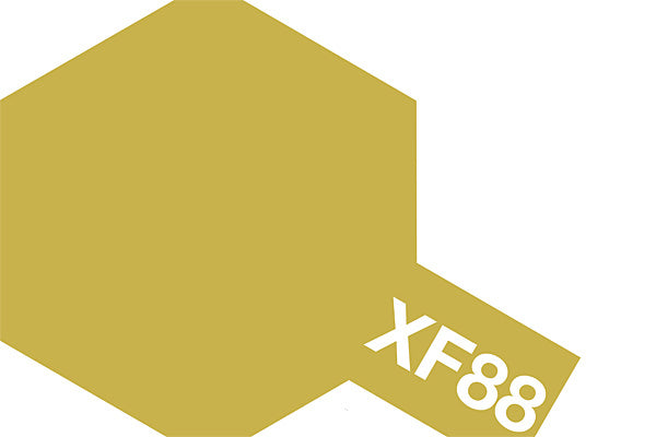 81788 XF-88 DARK YELLOW 2 - TAMIYA PAINT