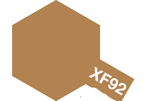 81792 XF-92 YELLOW-BROWN DAK 194...