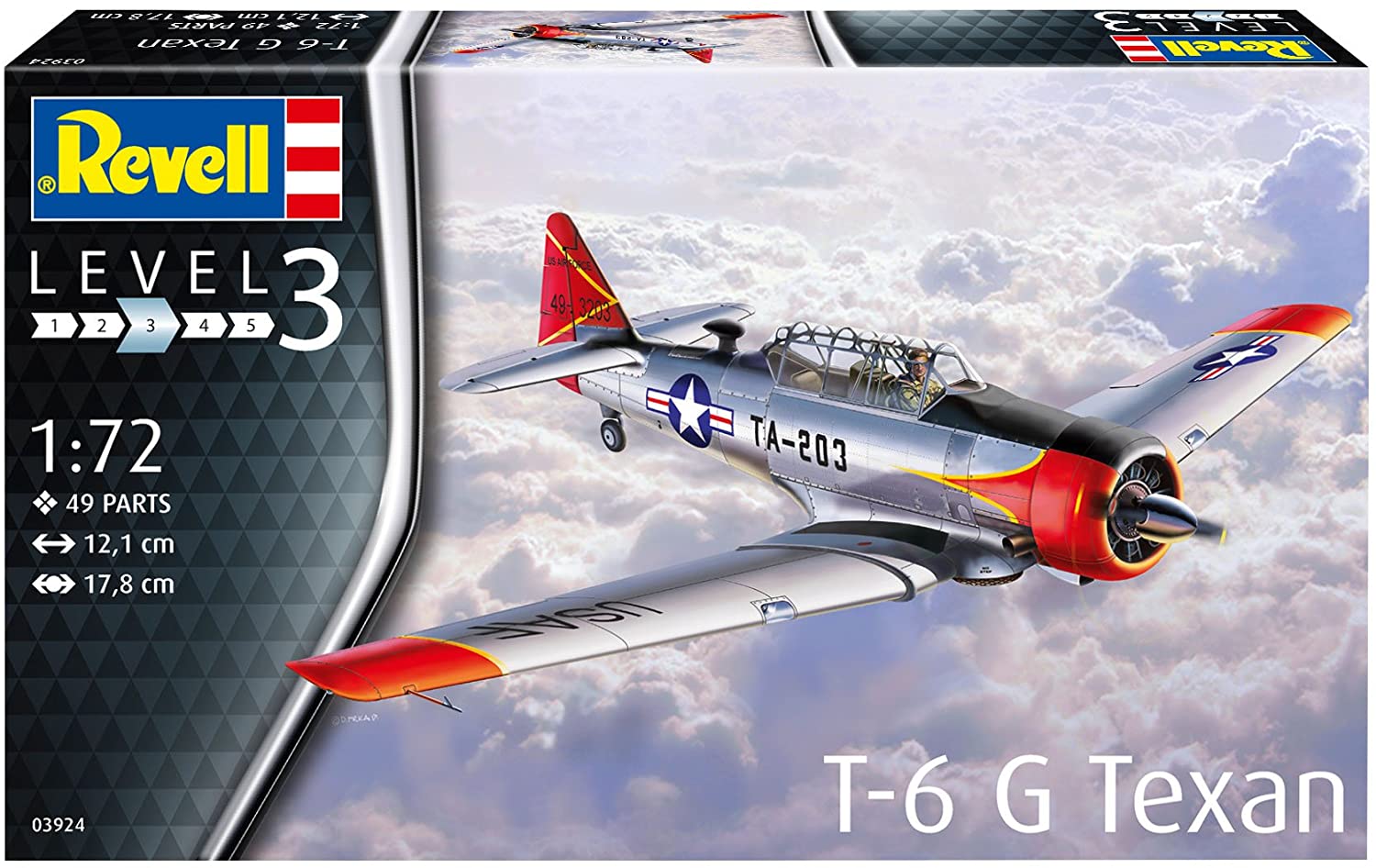 Texan T-6G - Revell 1:72