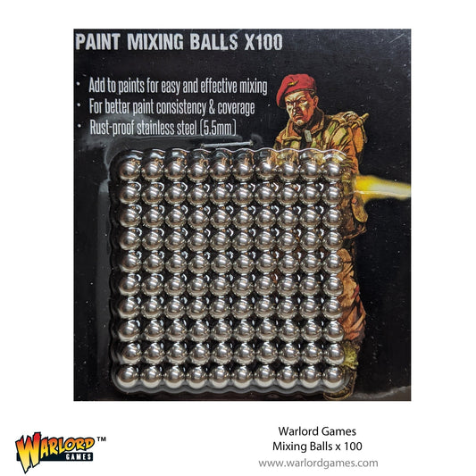 Paint Mixing Balls 5.5mm (Pack o...