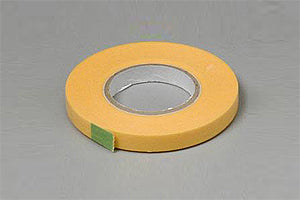 MASKING TAPE REFILL 6MM - Tamiya Tools & Accessories