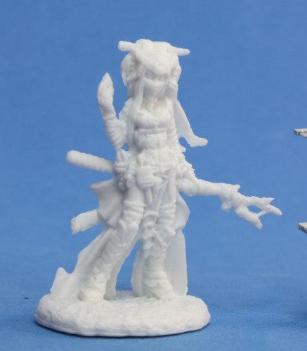 reaper miniature witch