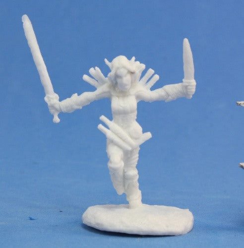 89009 - Merisiel, Iconic Rogue (Pathfinder Bones) :www.mightylancergames.co.uk