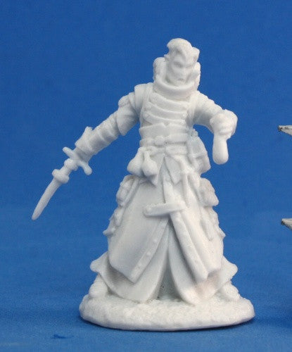 89010 - Damiel, Iconic Alchemist (Pathfinder Bones) :www.mightylancergames.co.uk