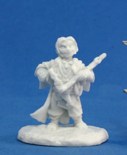 89012 - Lem, Iconic Bard (Pathfinder Bones) :www.mightylancergames.co.uk