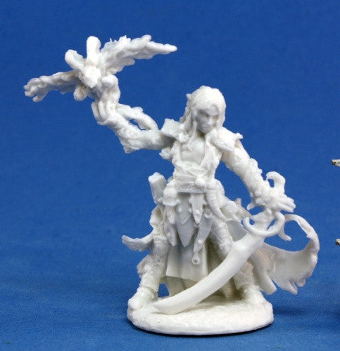 Reaper Pathfinder Bones - 89014 Seltyiel, Iconic Magus 