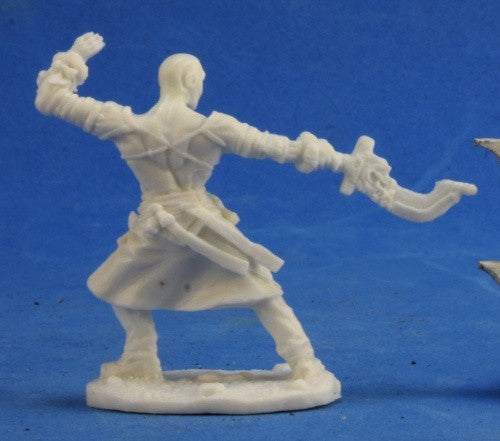 89018 - Sajan, Iconic Monk (Pathfinder Bones)